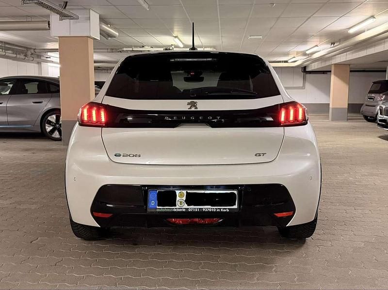 Gebraucht Peugeot 208 GT 100 kW (136 PS) 2022 Kleinwagen