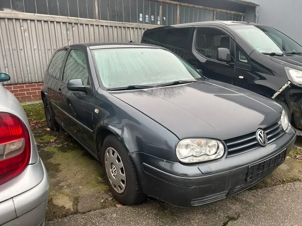 Second-hand VW Golf III 1999 Gri Hatchback