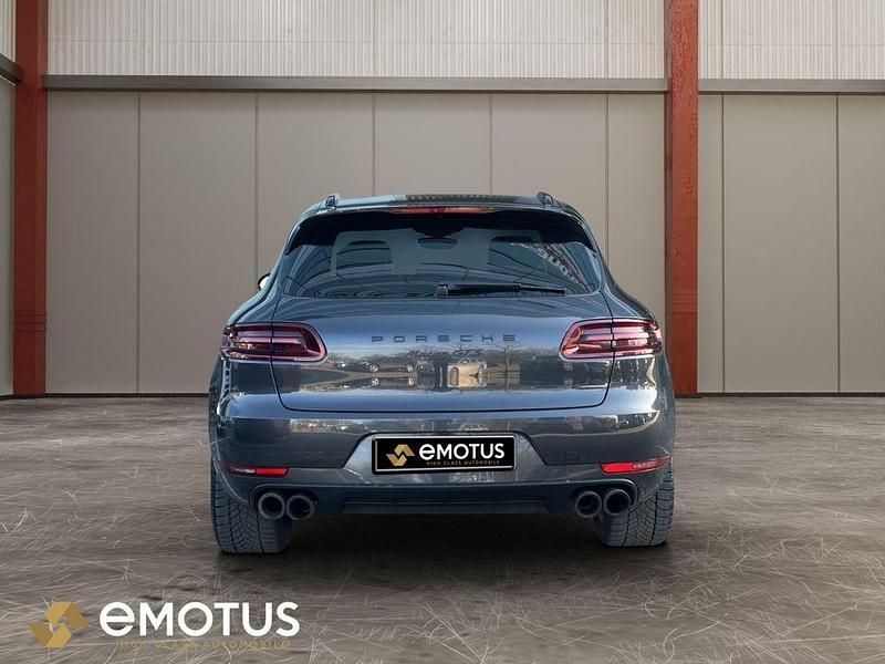 Gebraucht Porsche Macan 360 PS (264 kW) 2017 Grau SUV