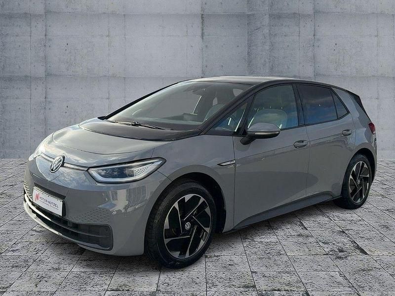 Gebraucht VW ID.3 Pro Performance 150 kW (204 PS) 2021 Grau Kleinwagen