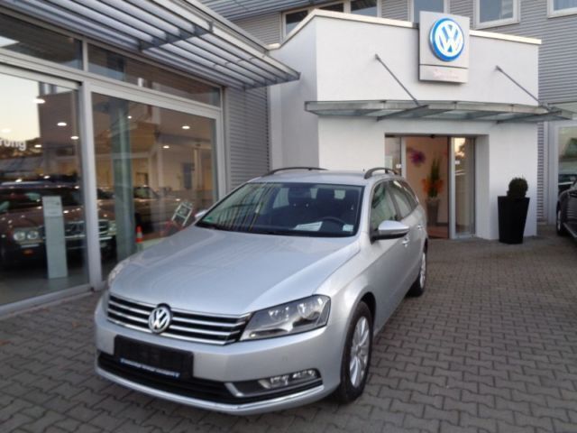 Second-hand VW Passat 150 CP (110 kW) 2013 Argintiu Break