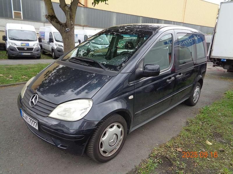 Other Gebraucht 2003 Mercedes Vaneo Van / Kleinbus | 2.900 € (Teuer) - Bild 1/4