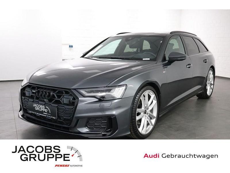 Gebraucht Audi A6 Design 286 PS (210 kW) 2024 Daytonagrau perleffekt Kombi