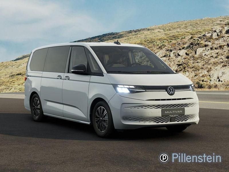 Neu VW Multivan Goal 150 PS (110 kW) 2026 Weiß Van