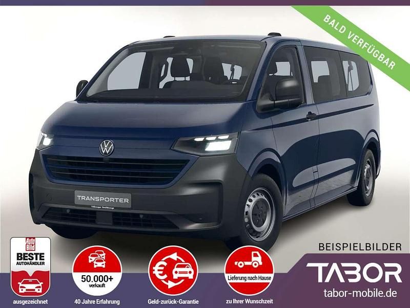 Neu VW Transporter 150 PS (110 kW) 2025 Dark indigo blue Van