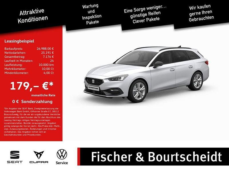 Gebraucht Seat Leon FR 150 PS (110 kW) 2025 Limousine