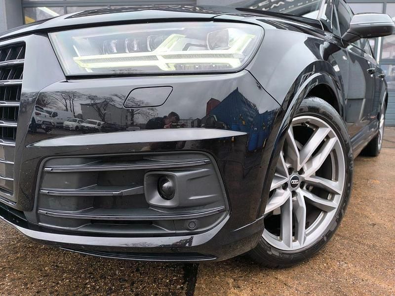 Gebraucht Audi Q7 Sport 272 PS (200 kW) 2017 Schwarz SUV