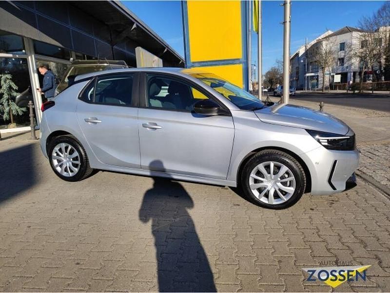 Occasion Opel Corsa 101 ch (74 kW) 2024 Argent Citadine