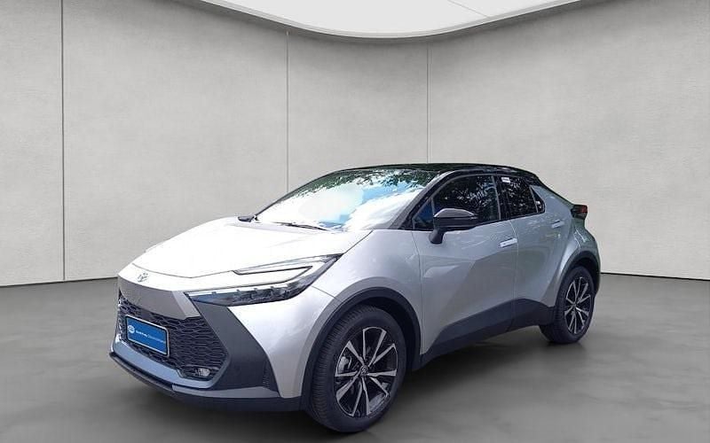 Silber Neu 2025 Toyota C-HR SUV | 38.950 € (Fairer Preis) - Bild 1/4