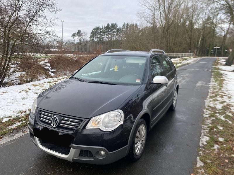 Gebraucht 2006 VW Polo Cross Kleinwagen | 1.950 € (Guter Preis) - Bild 1/4