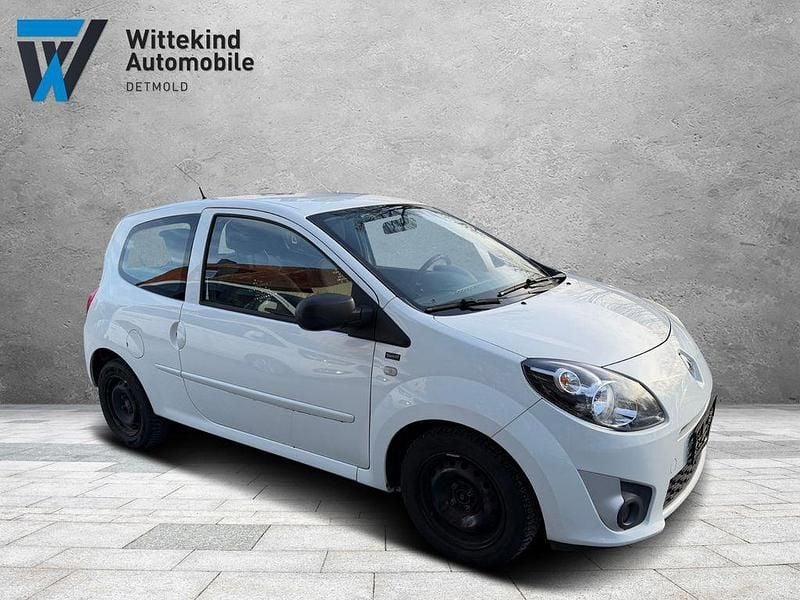 Gebraucht Renault Twingo 75 PS (55 kW) 2011 Weiß Kleinwagen