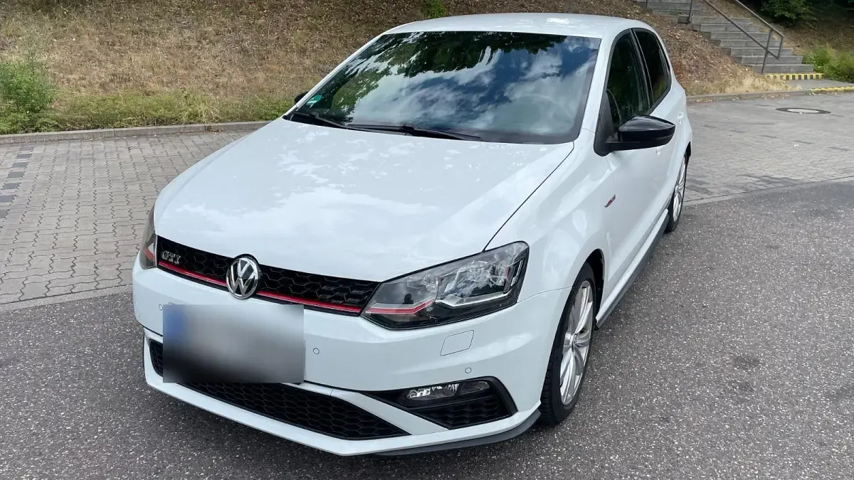Gebraucht VW Polo GTI 192 PS (141 kW) 2015 Weiß Limousine