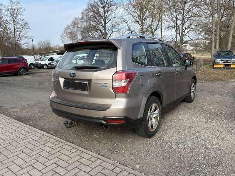 Gebraucht Subaru Forester Exclusive+ 147 PS (108 kW) 2014 Beige SUV