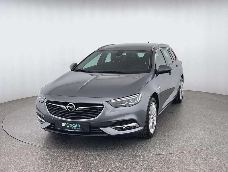 Grau Gebraucht 2019 Opel Insignia Innovation Kombi | 16.490 € (Superpreis) - Bild 1/4