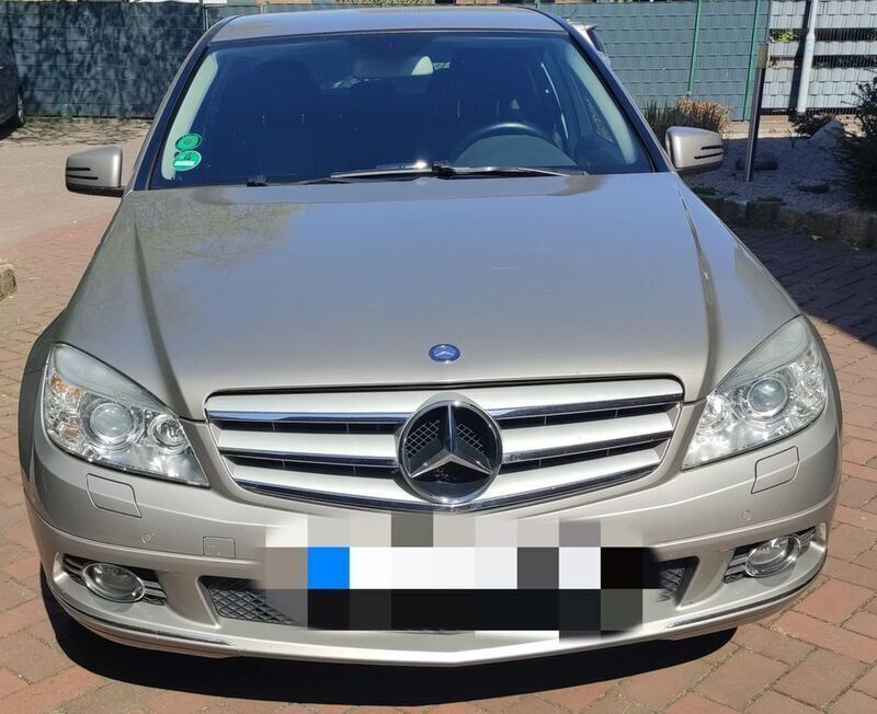 Gebraucht 2009 Mercedes C280 Avantgarde Limousine | 9.900 € (Fairer Preis) - Bild 1/4