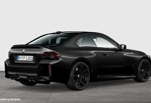 Gebraucht BMW M2 Performance 460 PS (338 kW) 2023 Schwarz Coupé