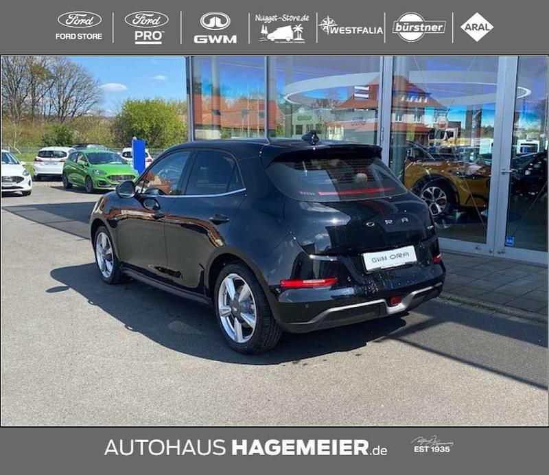 Gebraucht Ora 03 Pro+ 125 kW (171 PS) 2023 Starry black metallic Kleinwagen