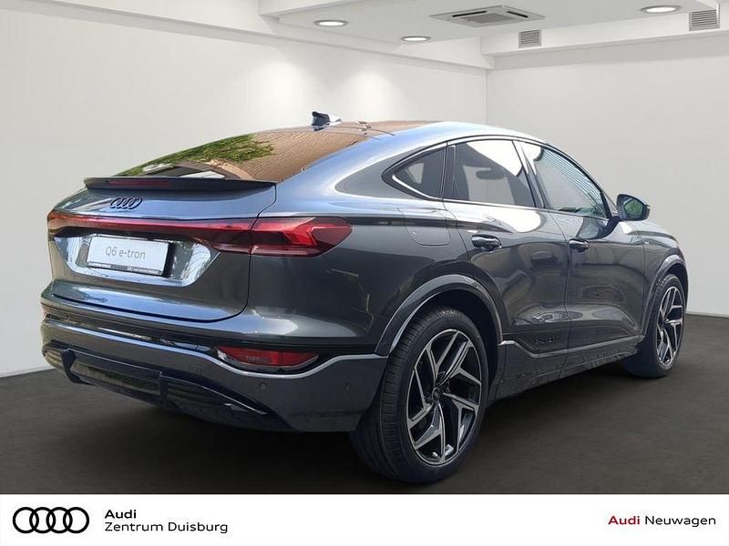 Gebraucht Audi Q6 Sportback e-tron Performance 359 kW (489 PS) 2025 Grau SUV