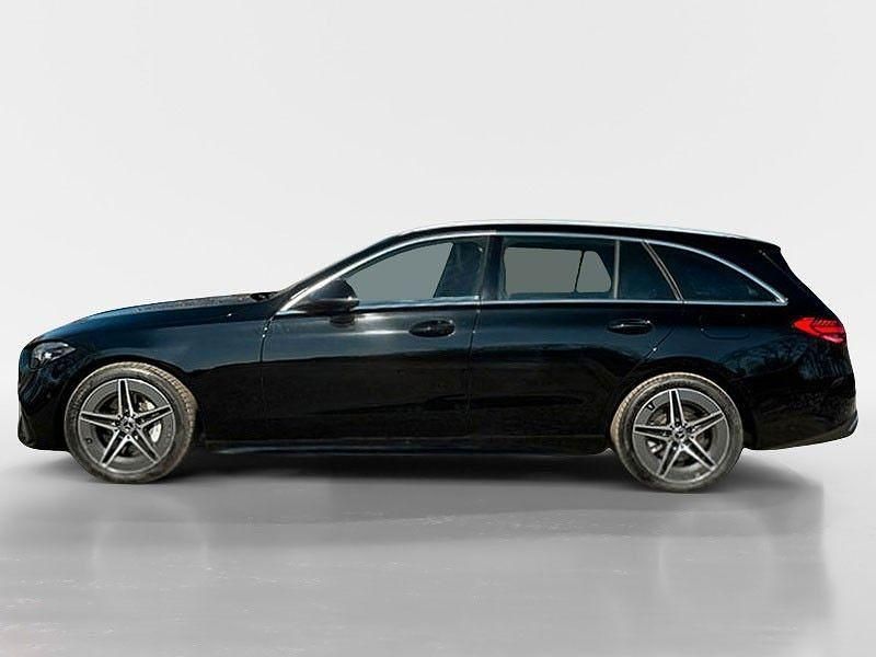 Gebraucht Mercedes E300 AMG line 204 PS (150 kW) 2024 Schwarz Kombi