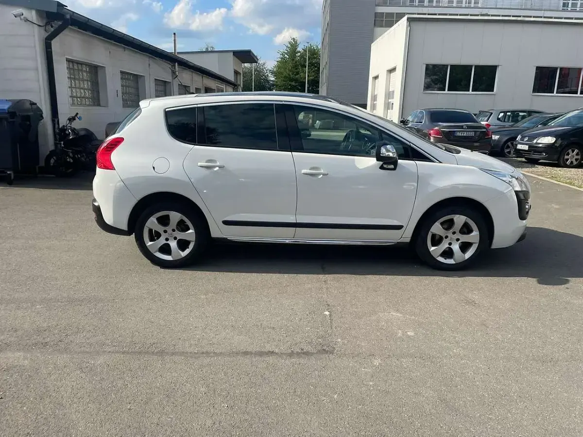 Gebraucht Peugeot 3008 Business-Line 111 PS (81 kW) 2012 Kombi