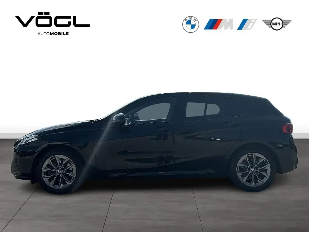 Gebraucht BMW 120 156 PS (114 kW) 2025 Schwarz ii Kleinwagen