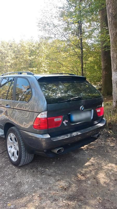 Gebraucht BMW X5 231 PS (169 kW) 2003 Grau SUV