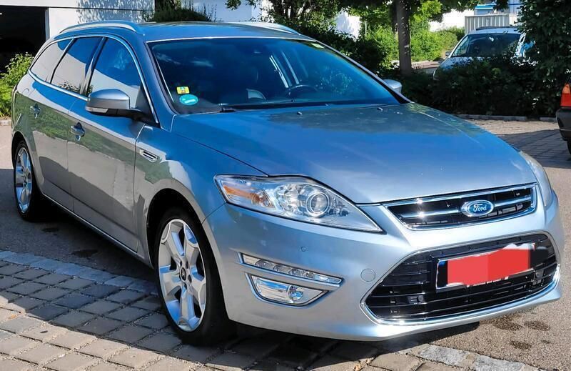 Grau Gebraucht 2012 Ford Mondeo Titanium Kombi | 6.100 € (Fairer Preis) - Bild 1/4