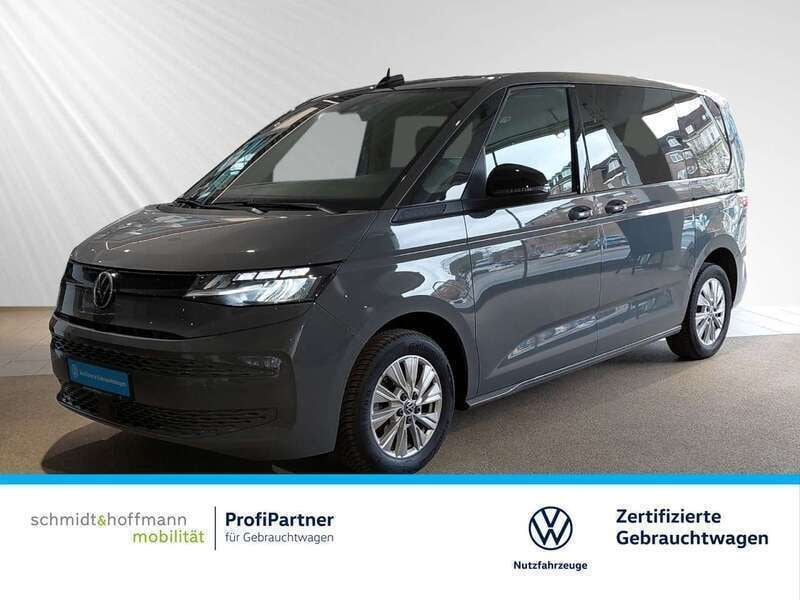Pure grey (grau) Gebraucht 2023 VW T7 Basis Van | 43.980 € (Fairer Preis) - Bild 1/4