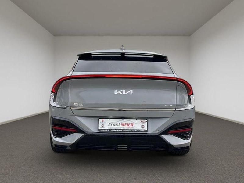 Gebraucht Kia EV6 239 kW (325 PS) 2024 Wolfgrau metallic (metallic) SUV