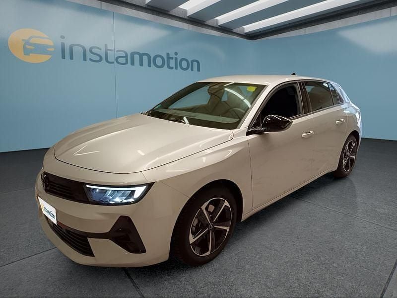 Grau Gebraucht 2024 Opel Astra Limousine | 25.249 € (Fairer Preis) - Bild 1/4