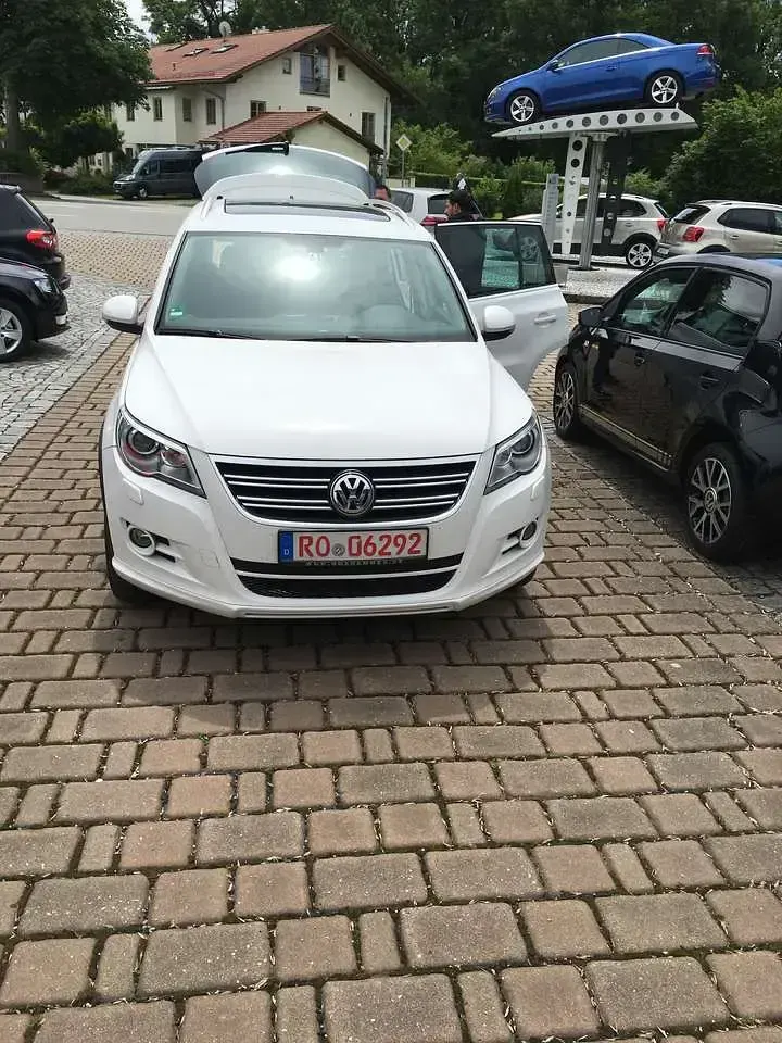 Gebraucht VW Tiguan Sportline 170 PS (125 kW) 2010 SUV