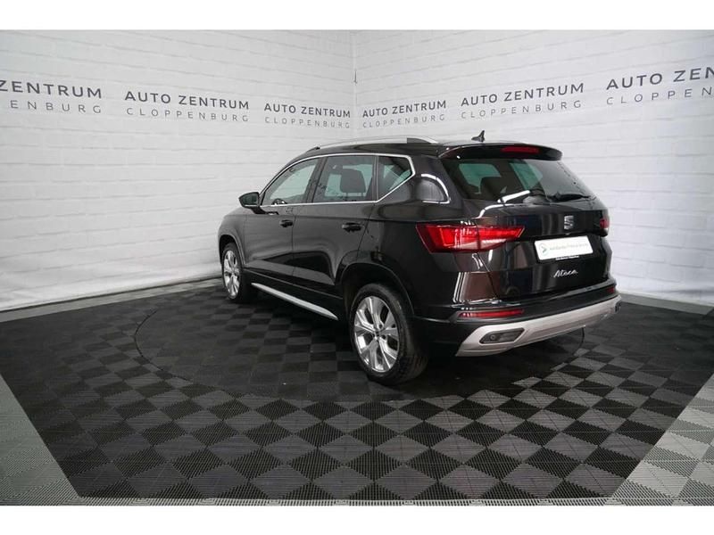 Gebraucht Seat Ateca Xperience 150 PS (110 kW) 2021 Schwarz SUV