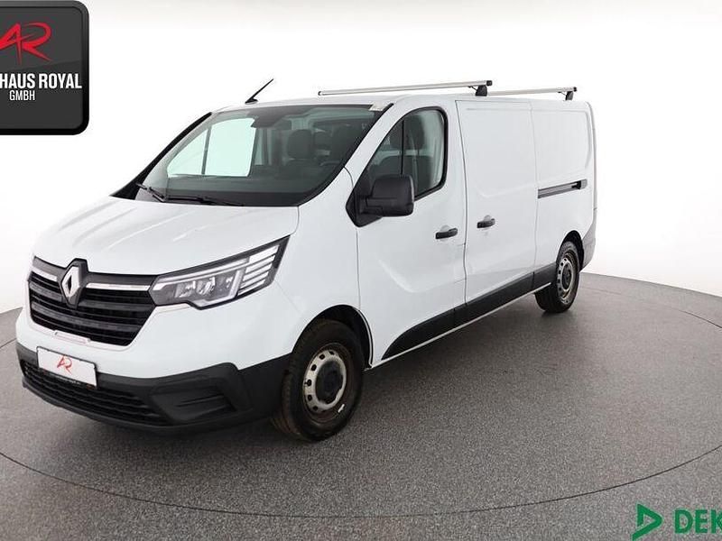 Gebraucht Renault Trafic 150 PS (110 kW) 2023 Gletscherweiss Van / Kleinbus