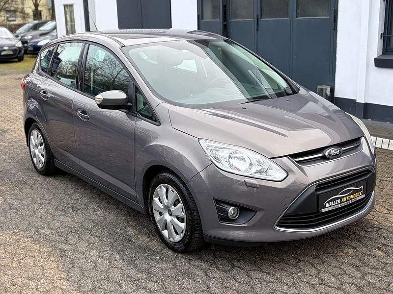 Braun Gebraucht 2014 Ford C-MAX Business Edition Van / Kleinbus | 7.490 € (Fairer Preis) - Bild 1/4
