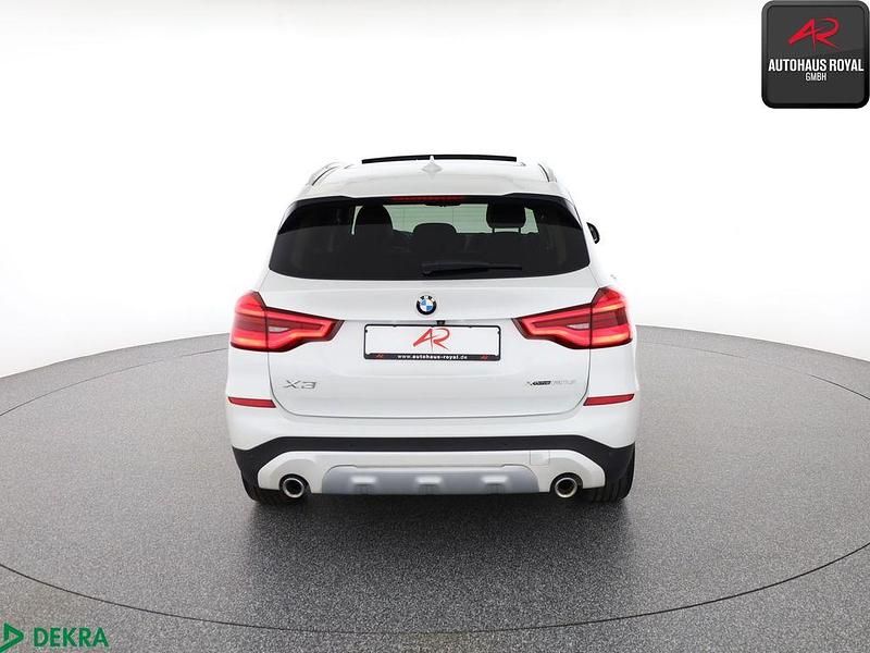 Gebraucht BMW X3 xLine 190 PS (139 kW) 2019 Mineralweiss SUV