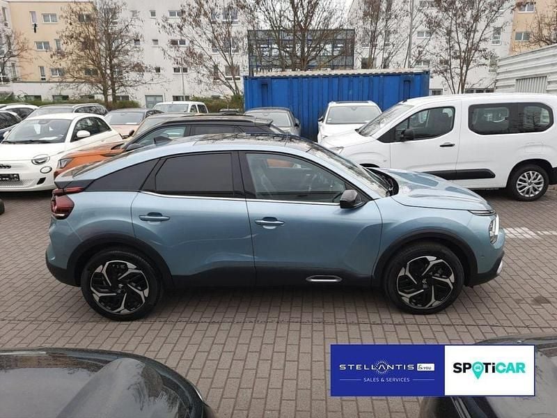 Gebraucht Citroën C4 131 PS (96 kW) 2024 Blau SUV
