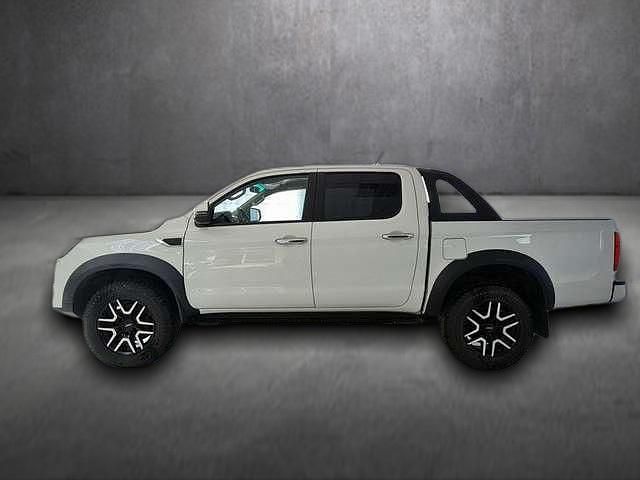 Gebraucht JAC JS8 204 PS (150 kW) 2023 Weiß SUV