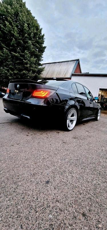 Gebraucht BMW 535 272 PS (200 kW) 2006 Limousine