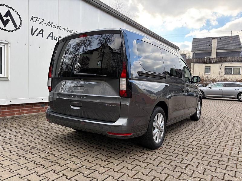 Gebraucht VW Caddy Maxi 150 PS (110 kW) 2025 Grau Van / Kleinbus
