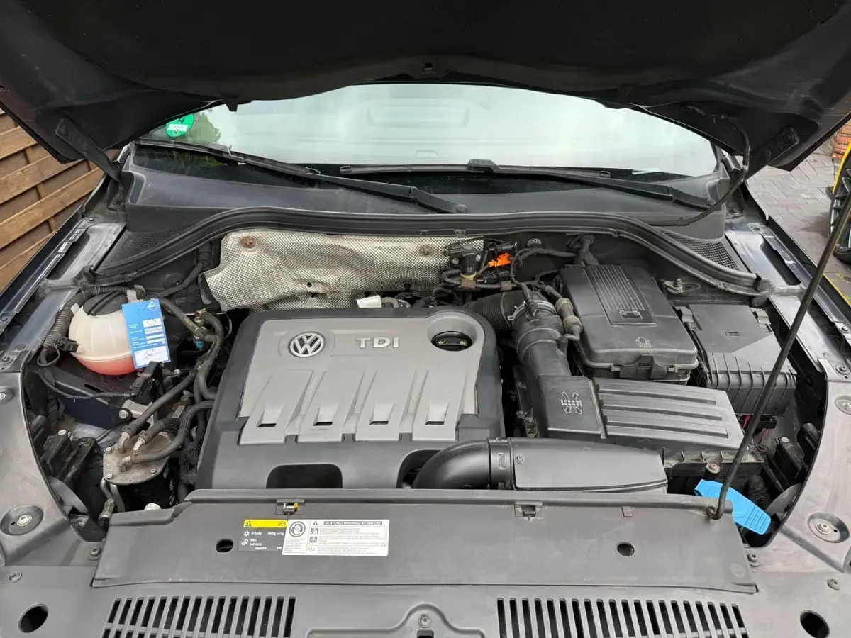 Gebraucht VW Tiguan Life 177 PS (130 kW) 2013 Schwarz SUV