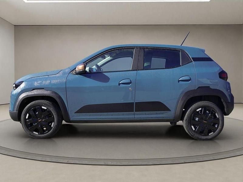 Neu Dacia Spring Extreme 47 kW (65 PS) 2026 Slate blue Kleinwagen