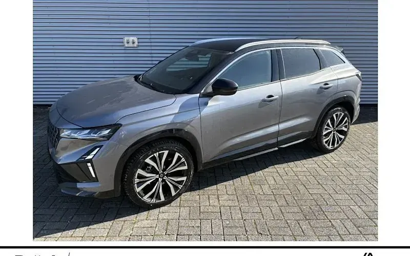 Neu Renault Austral Techno 148 PS (108 kW) 2026 Dolomitgrau metallic/dach in SUV