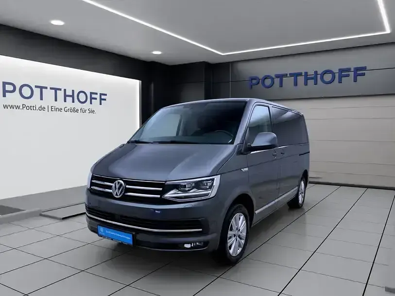 Gebraucht VW Multivan Generation Six 204 PS (150 kW) 2016 Van / Kleinbus