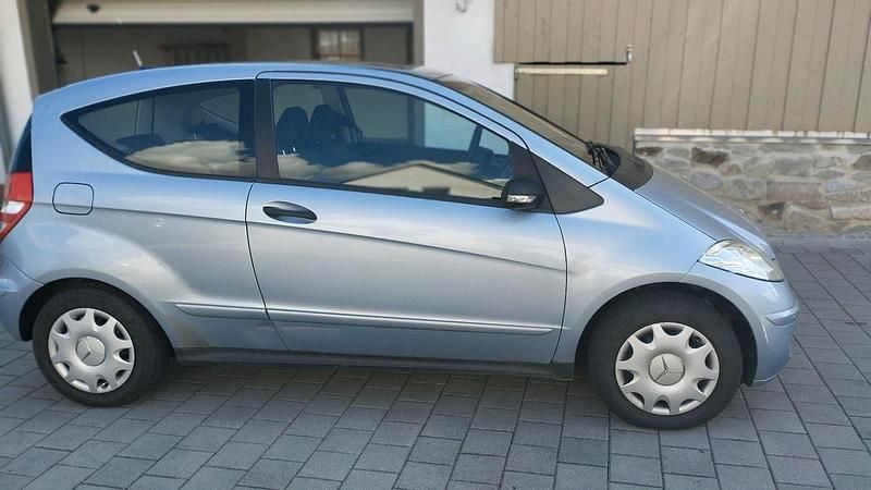Second-hand Mercedes A150 2006 Gri Break
