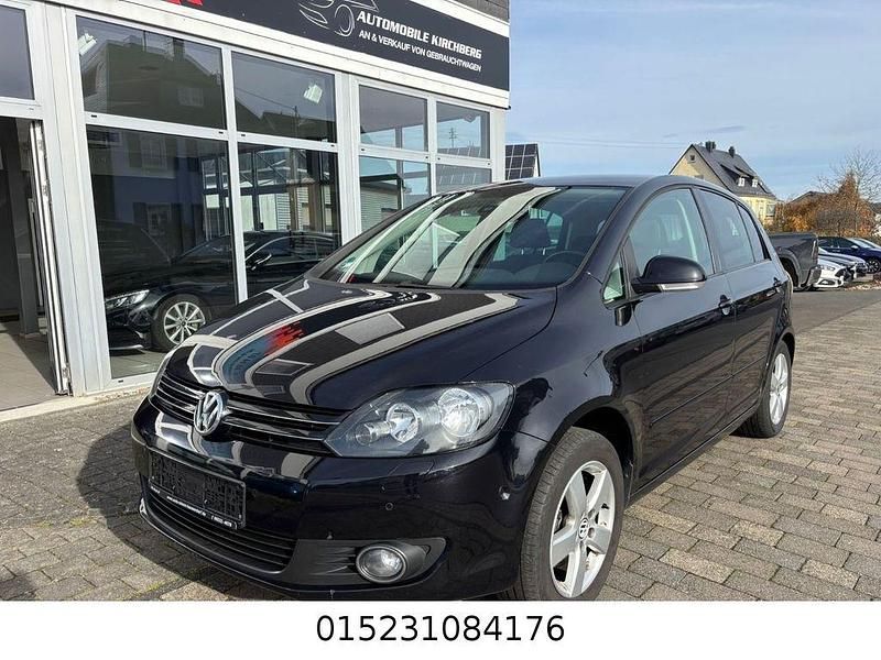 Schwarz Gebraucht 2011 VW Golf Plus Cross Team Van / Kleinbus | 4.999 € (Fairer Preis) - Bild 1/4