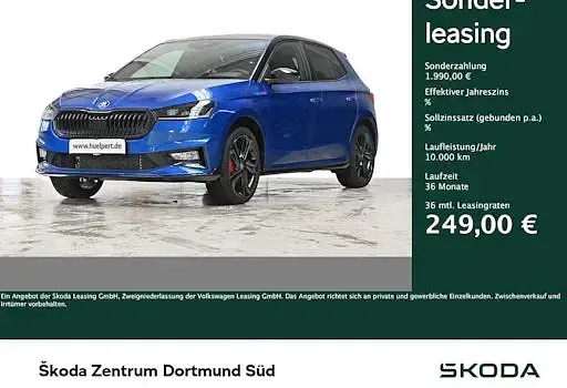 Gebraucht Skoda Fabia Sport 177 PS (130 kW) 2025 Kleinwagen