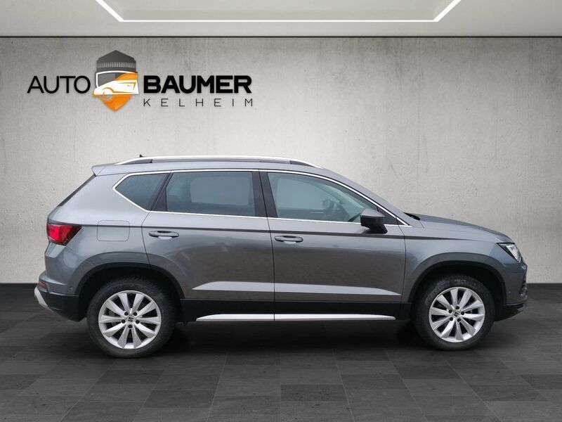 Gebraucht Seat Ateca Xperience 150 PS (110 kW) 2024 Graphitgrau SUV