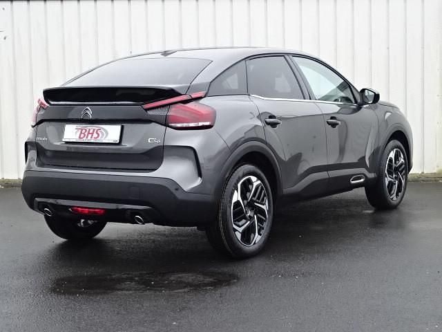 Gebraucht Citroën C4 Feel 131 PS (96 kW) 2021 Platinum grau (grau) Limousine