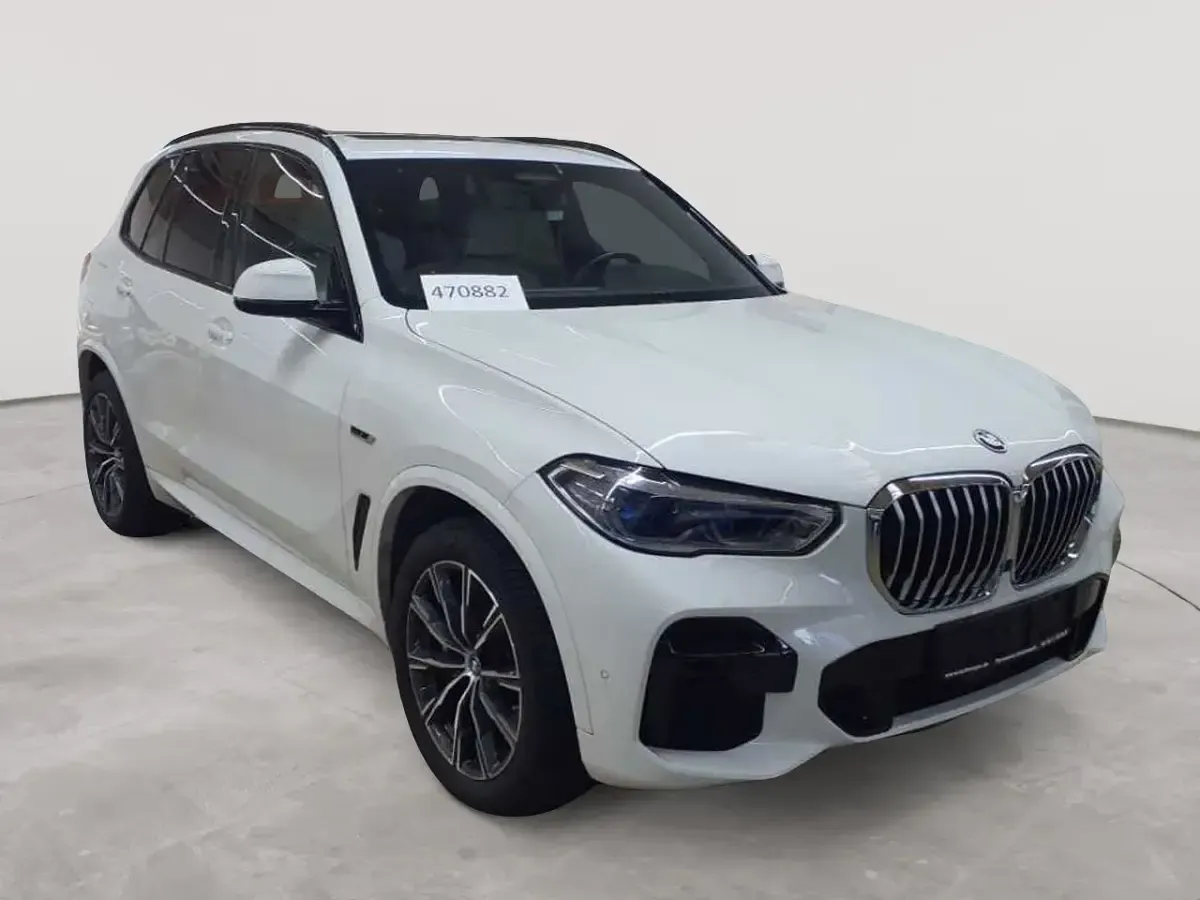 Gebraucht BMW X5 M Sport 286 PS (210 kW) 2022 SUV