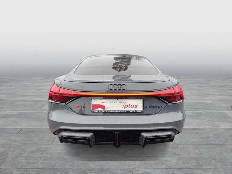Gebraucht Audi e-tron GT quattro Performance 620 kW (843 PS) 2024 Grau Limousine